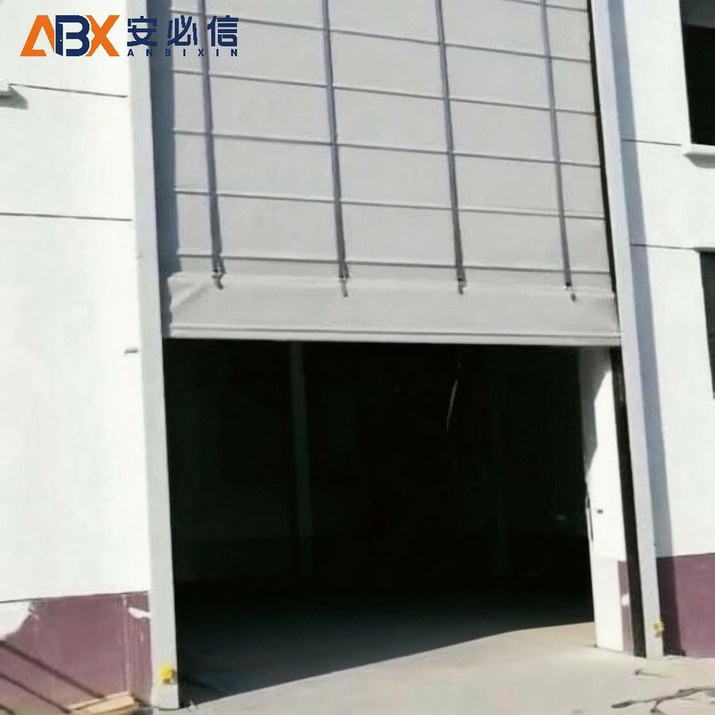 怀化市柔性大门