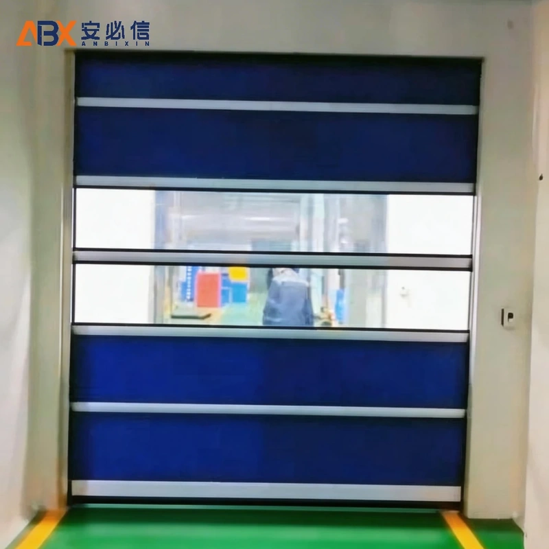 怀化市工业快速门