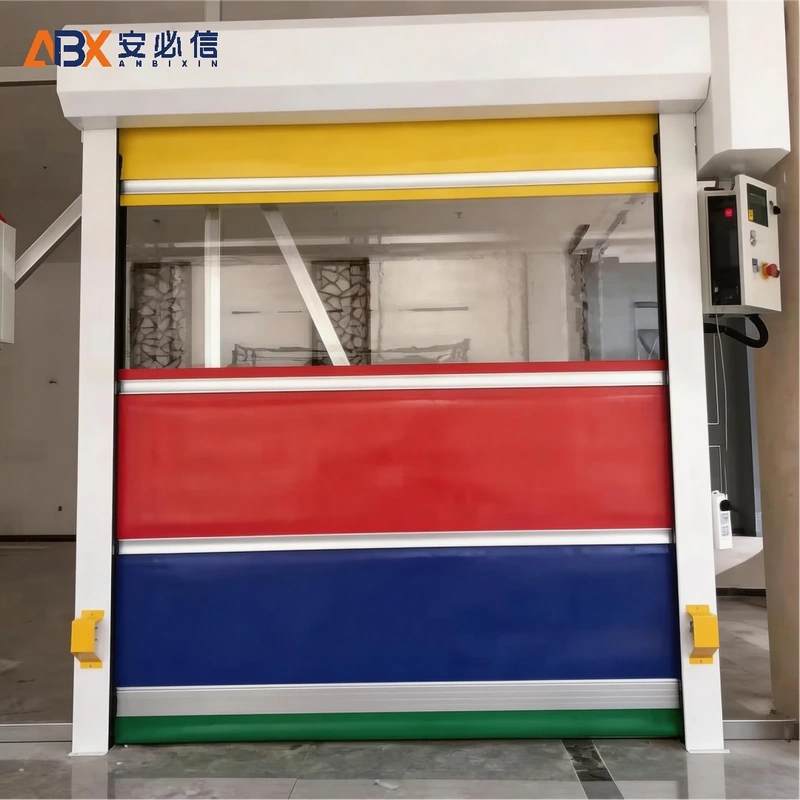 怀化市自动快速门
