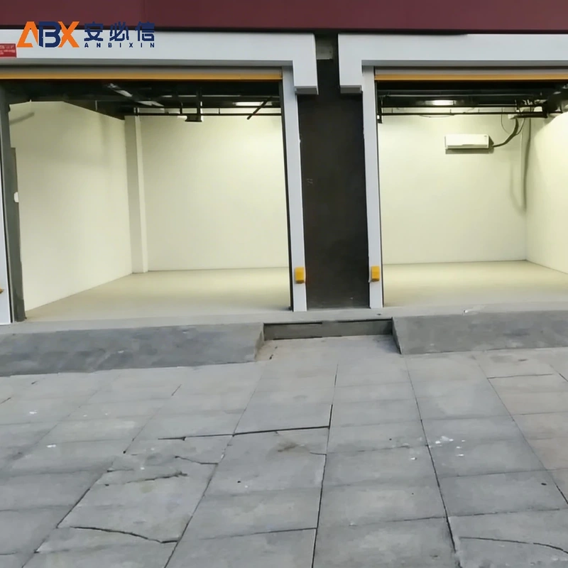怀化市洁净快速门