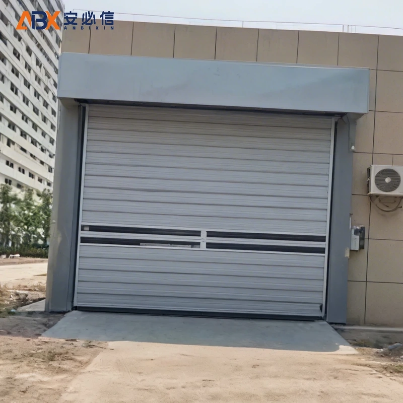 怀化市PVC高速门