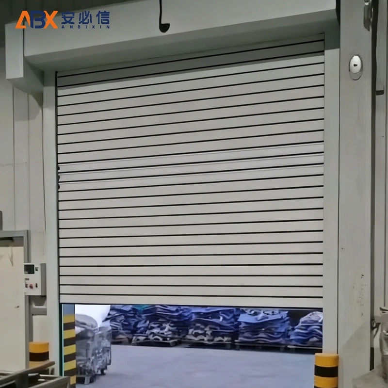 怀化市快速卷帘门